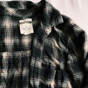 American Eagle Flannel